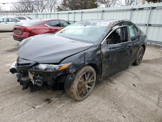 Изображение 1 2021 TOYOTA CAMRY SE 2021 с VIN 4T1G11AK5MU517211