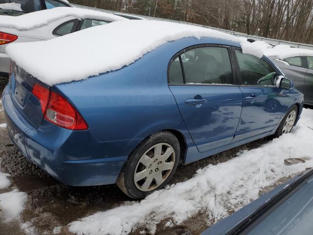 Obraz 3 z 2008 HONDA CIVIC LX 2008 z VIN 1HGFA16528L045226