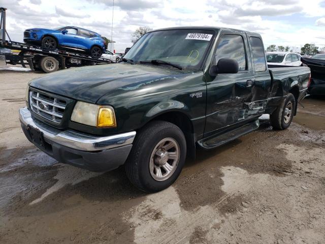 2001 FORD RANGER SUPER CAB 2001 image