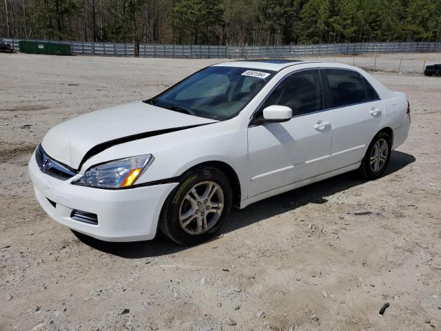 Image 1 of 2006 HONDA ACCORD EX 2006 with VIN 1HGCM56896A083251