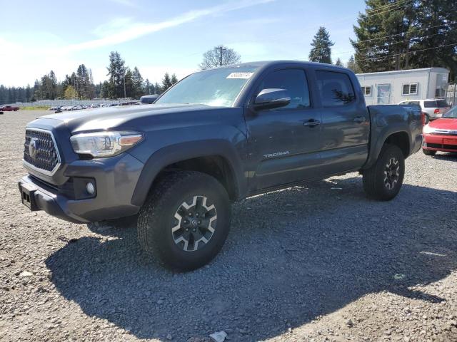 Obraz 1 z 2019 TOYOTA TACOMA DOUBLE CAB 2019 z VIN 3TMCZ5ANXKM283551