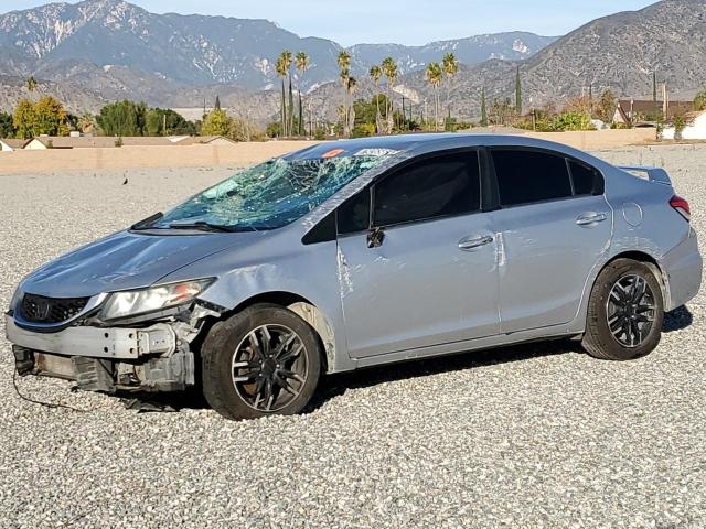 Изображение 1 2015 HONDA CIVIC LX 2015 с VIN 19XFB2F52FE206763