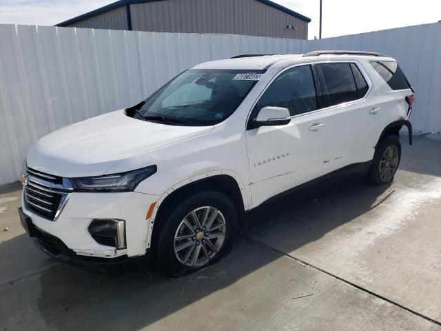 Image 1 of 2023 CHEVROLET TRAVERSE LT 2023 with VIN 1GNEVGKW2PJ136580