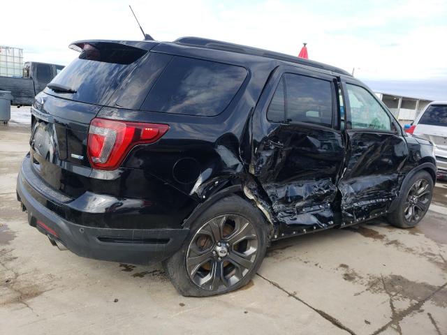 Image 3 of 2018 FORD EXPLORER SPORT 2018 with VIN 1FM5K8GT2JGA45041