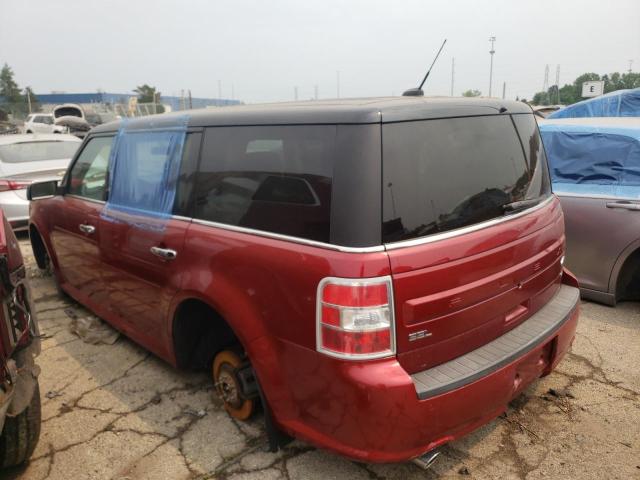 Image 2 of 2015 FORD FLEX SEL 2015 with VIN 2FMHK6C83FBA00014