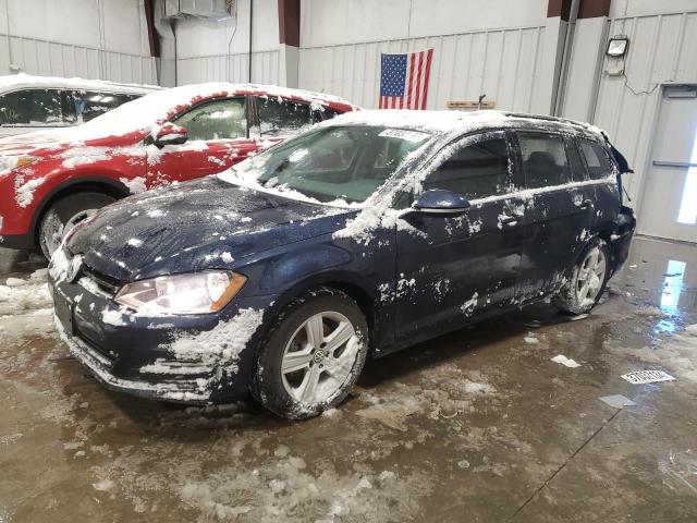 2015 VOLKSWAGEN GOLF SPORTWAGEN TDI S 2015 image