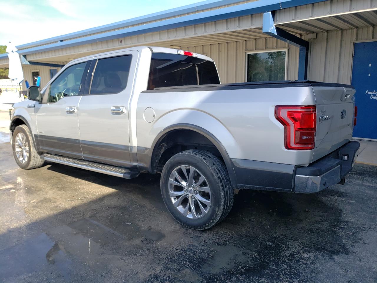 Obraz 2 z 2015 FORD F150 SUPERCREW 2015 z VIN 1FTEW1CG9FKE33770