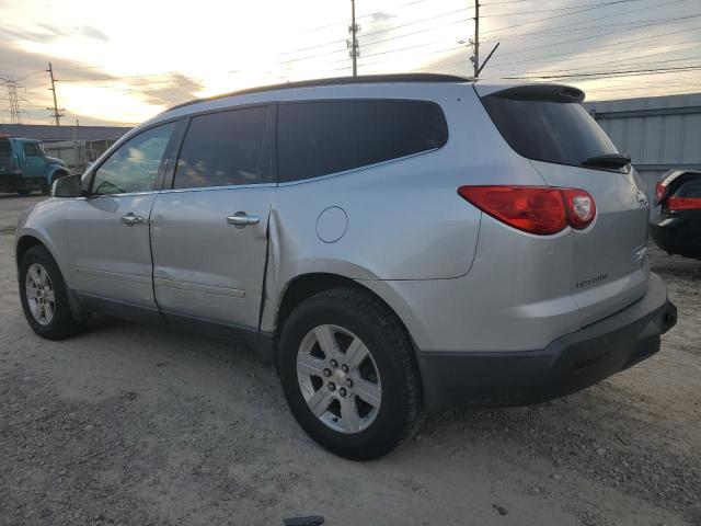 Image 2 of 2010 CHEVROLET TRAVERSE LT 2010 with VIN 1GNLVFED4AS104825