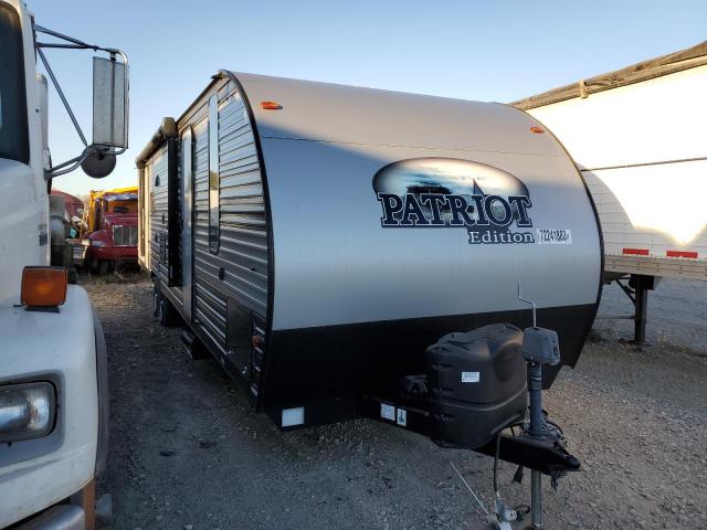 Obraz 1 z 2020 CHER CAMPER 2020 z VIN 4X4TCKE24LX142996