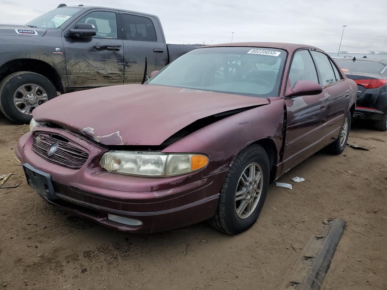 2001 BUICK REGAL LS 2001 image