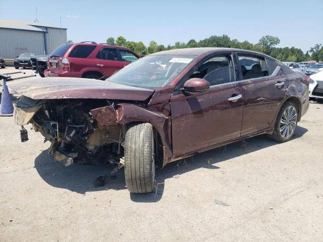 Image 1 of 2023 NISSAN ALTIMA SL 2023 with VIN 1N4BL4EW8PN393172