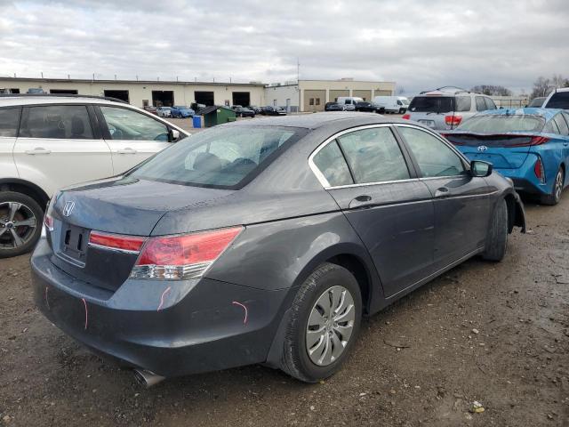 Obraz 3 z 2012 HONDA ACCORD LX 2012 z VIN 1HGCP2F39CA203006