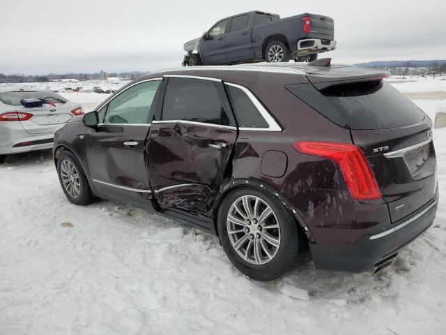 Изображение 2 2018 CADILLAC XT5 LUXURY 2018 с VIN 1GYKNDRS1JZ115557
