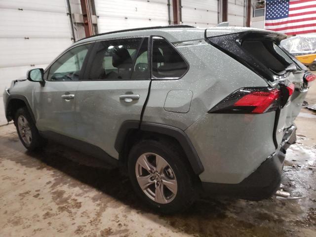Image 2 of 2023 TOYOTA RAV4 XLE 2023 with VIN 2T3W1RFV2PW281335
