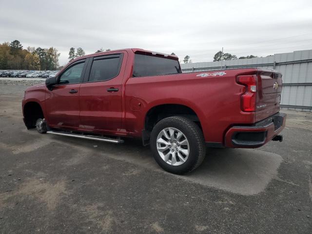 Изображение 2 2022 CHEVROLET SILVERADO LTD K1500 CUSTOM 2022 с VIN 3GCPYBEK1NG197132