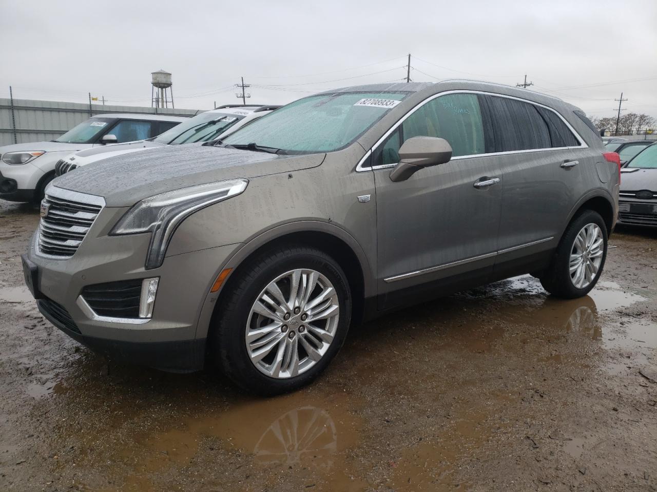 2019 CADILLAC XT5 PREMIUM LUXURY 2019 image