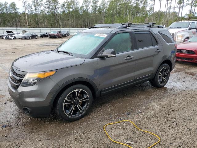 Изображение 1 2015 FORD EXPLORER SPORT 2015 с VIN 1FM5K8GT9FGB63515