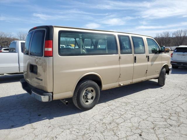 Image 3 of 2006 CHEVROLET EXPRESS G3500  2006 with VIN 1GAHG39U661199623