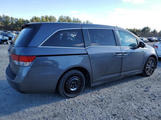 Изображение 3 2016 HONDA ODYSSEY EX 2016 с VIN 5FNRL5H45GB167565