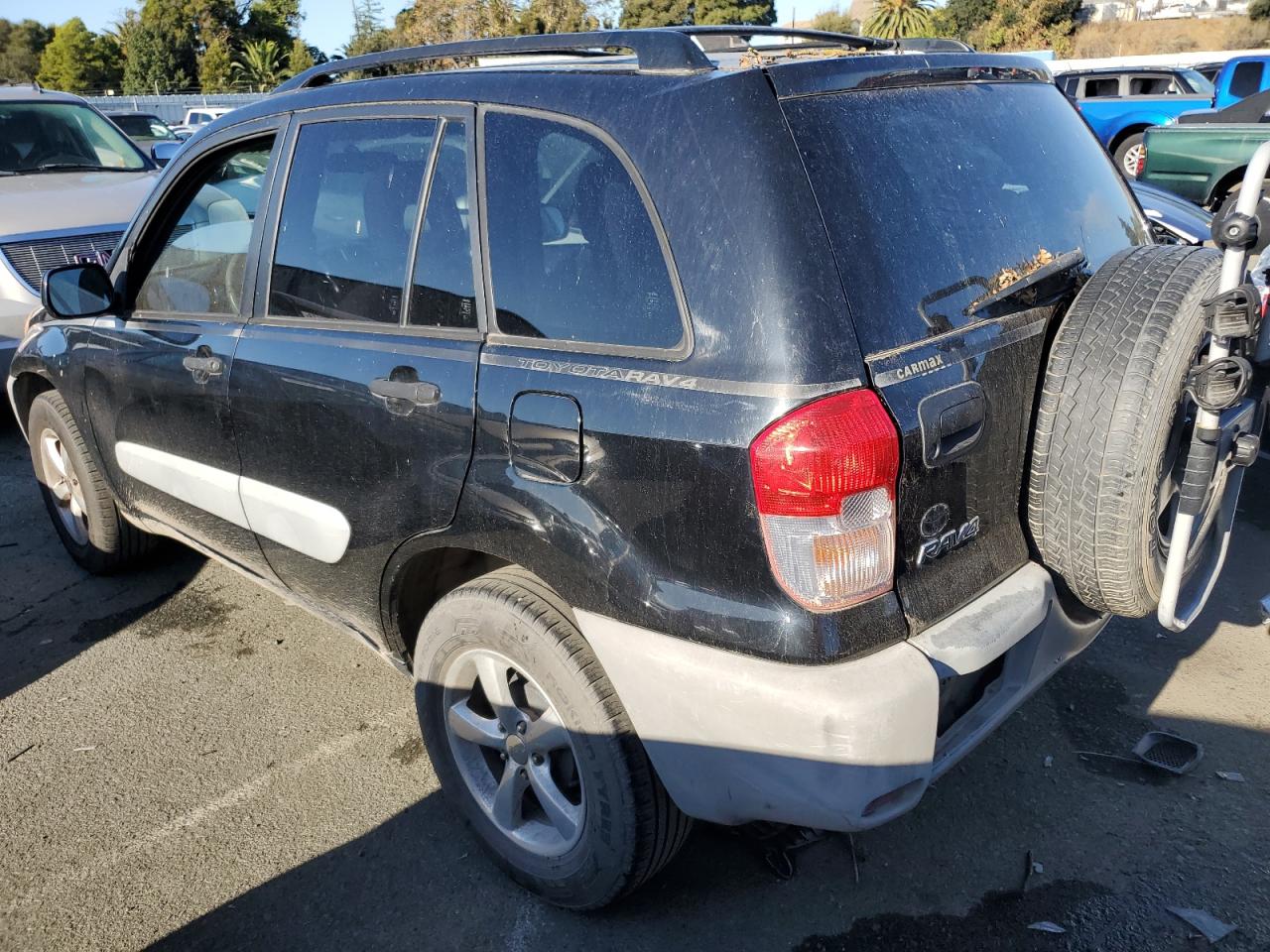 Изображение 2 2001 TOYOTA RAV4  2001 с VIN JTEGH20V310020416