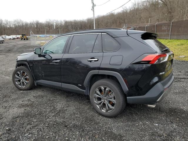 Изображение 2 2023 TOYOTA RAV4 LIMITED 2023 с VIN 4T3D6RFV4PU106769