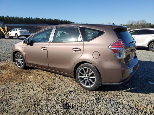 Image 2 of 2015 TOYOTA PRIUS V  2015 with VIN JTDZN3EU5FJ017966