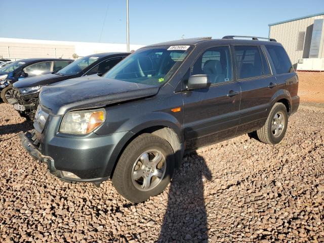 Obraz 1 z 2006 HONDA PILOT EX 2006 z VIN 2HKYF18516H525202