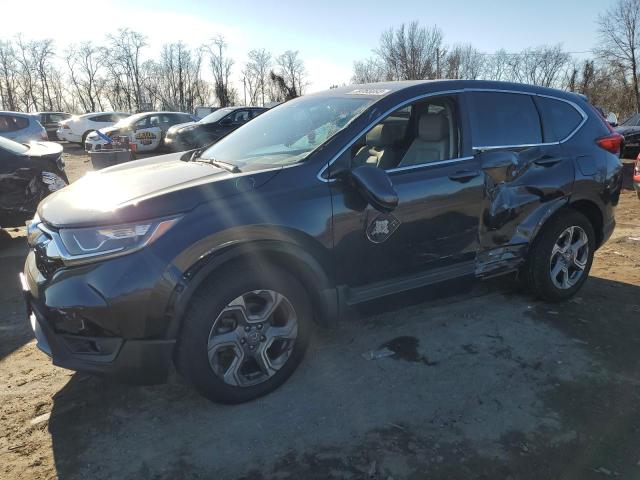 Изображение 1 2019 HONDA CR-V EXL 2019 с VIN 2HKRW2H83KH611951