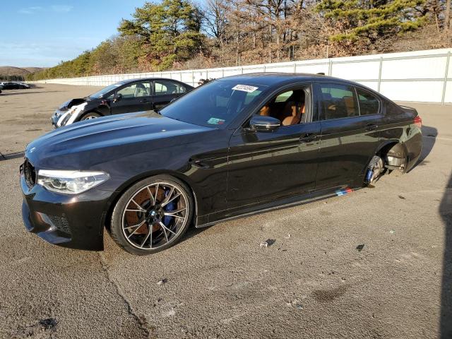 Изображение 1 2020 BMW M5 BASE 2020 с VIN WBSJF0C09LCD18759