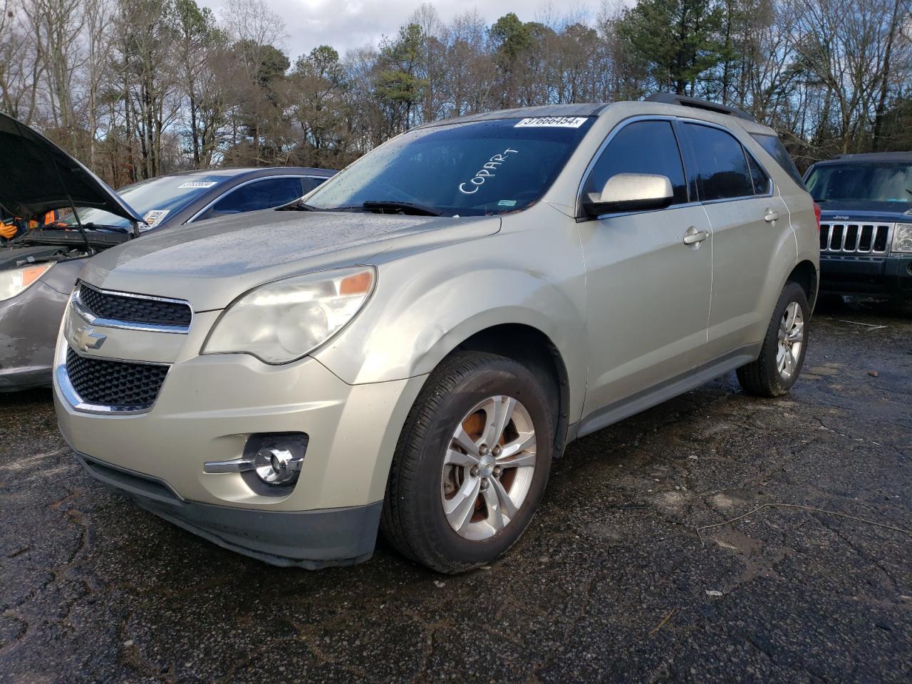 2013 CHEVROLET EQUINOX LT 2013 image