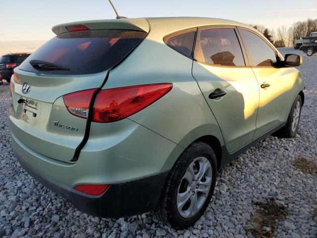Obraz 3 z 2010 HYUNDAI TUCSON GLS 2010 z VIN KM8JT3AC0AU010720