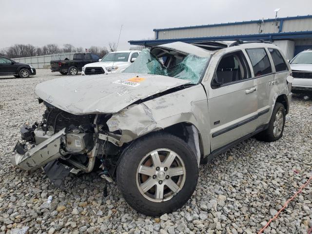 Изображение 2008 JEEP GRAND CHEROKEE LAREDO 2008