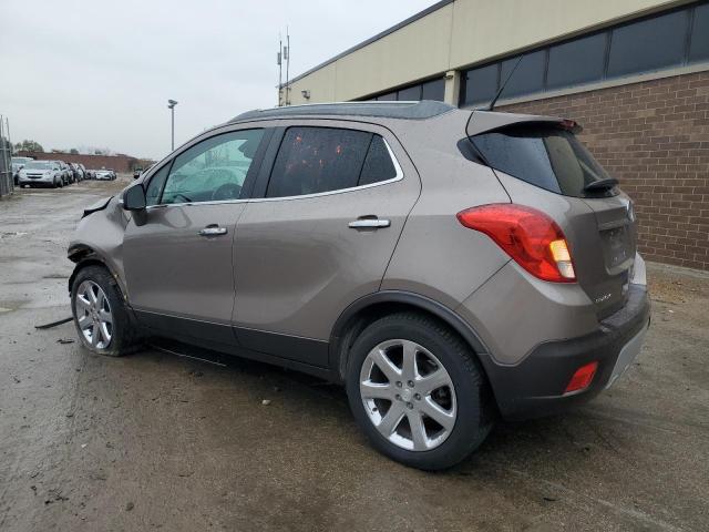 Изображение 2 2014 BUICK ENCORE  2014 с VIN KL4CJGSB2EB721394