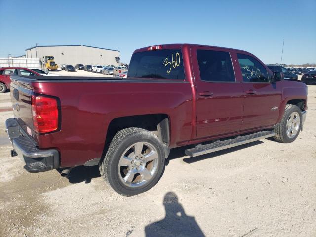 Obraz 3 z 2015 CHEVROLET SILVERADO C1500 LT 2015 z VIN 3GCPCREC7FG350873