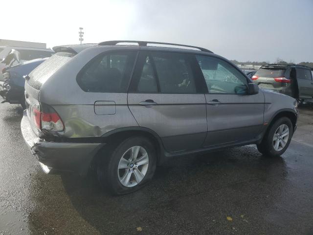 Image 3 of 2004 BMW X5 3.0I 2004 with VIN 5UXFA13534LU40012