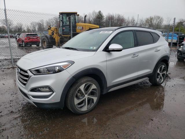 Obraz 1 z 2018 HYUNDAI TUCSON VALUE 2018 z VIN KM8J3CA27JU818120