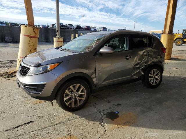 Изображение 1 2016 KIA SPORTAGE LX 2016 с VIN KNDPB3AC6G7828610