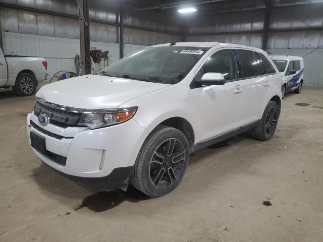 Image 1 of 2014 FORD EDGE SEL 2014 with VIN 2FMDK3JC9EBB84992