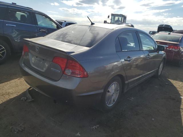 Image 3 of 2006 HONDA CIVIC HYBRID 2006 with VIN JHMFA36266S017723