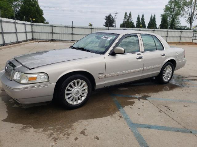 2009 MERCURY GRAND MARQUIS LS 2009 image