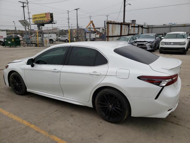 Изображение 2 2021 TOYOTA CAMRY XSE 2021 с VIN 4T1K61AKXMU478983