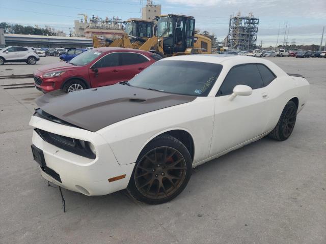 2010 DODGE CHALLENGER SE 2010 image