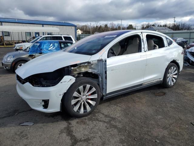2020 TESLA MODEL X  2020 image