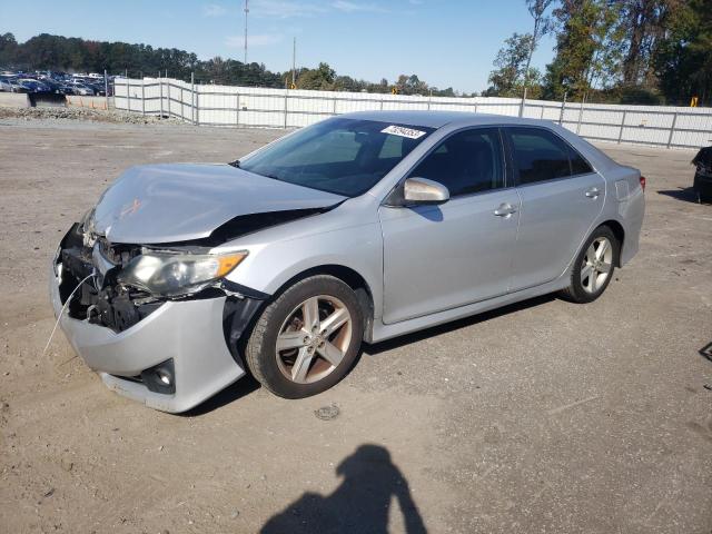 Image 1 of 2014 TOYOTA CAMRY L 2014 with VIN 4T1BF1FKXEU399291