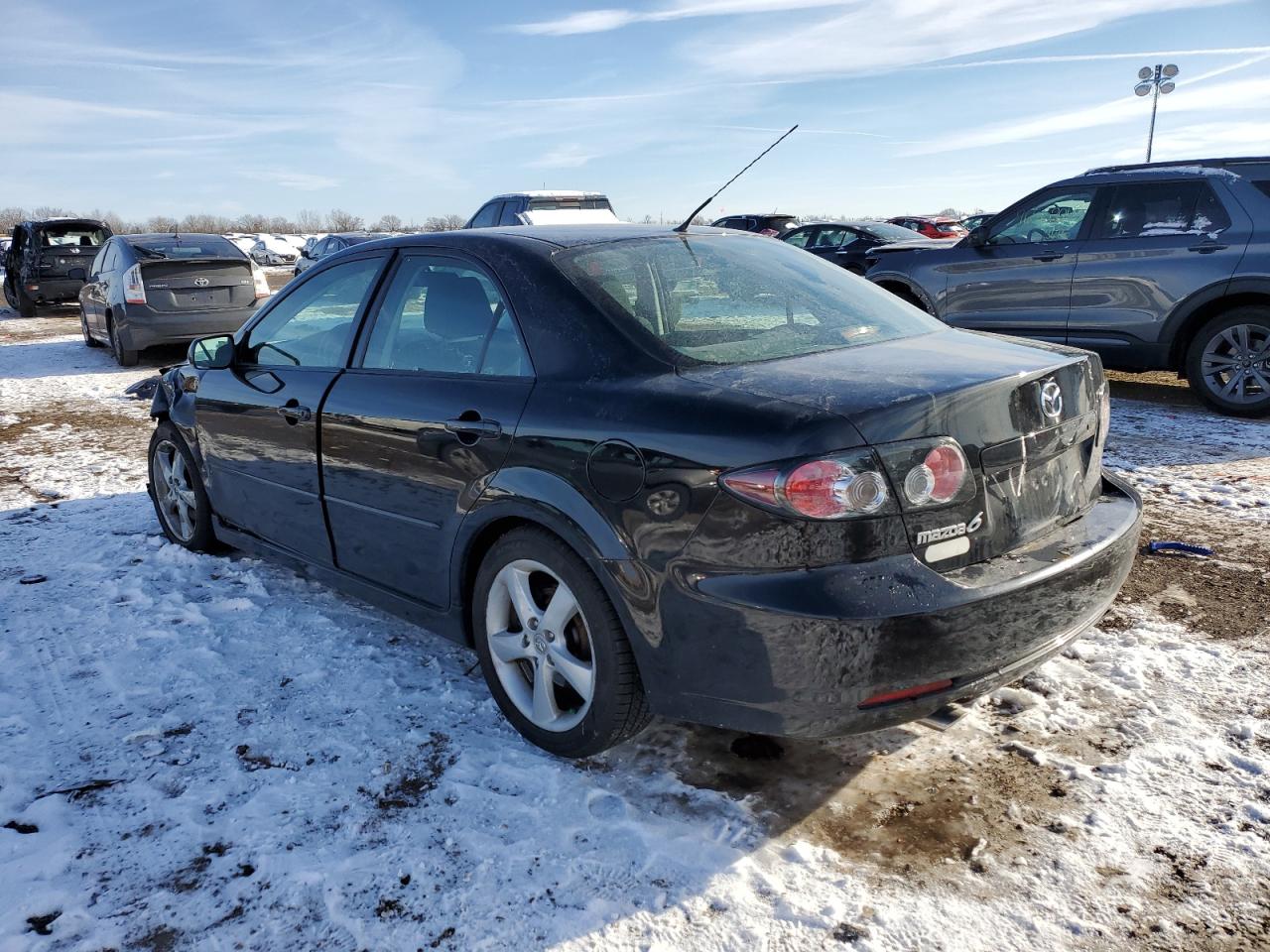 Obraz 2 z 2007 MAZDA 6 I 2007 z VIN 1YVHP80C775M62392