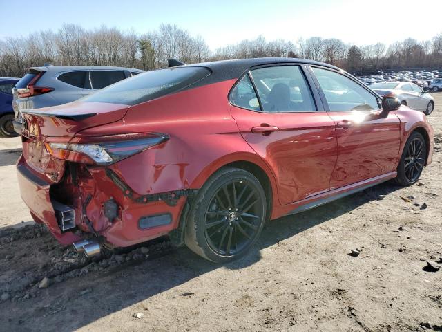 Obraz 3 z 2021 TOYOTA CAMRY XSE 2021 z VIN 4T1K61BK6MU043280
