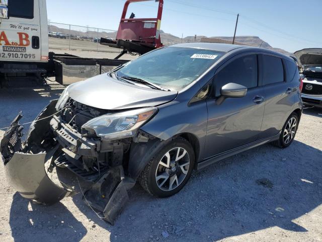 Изображение 1 2017 NISSAN VERSA NOTE S 2017 с VIN 3N1CE2CP4HL366905