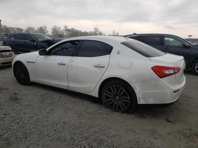 Obraz 2 z 2015 MASERATI GHIBLI  2015 z VIN ZAM57XSA6F1134848