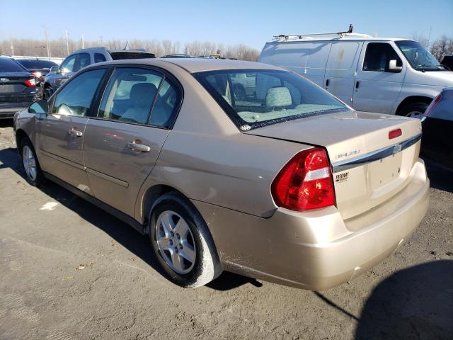 Изображение 2 2004 CHEVROLET MALIBU LS 2004 с VIN 1G1ZT54884F129787