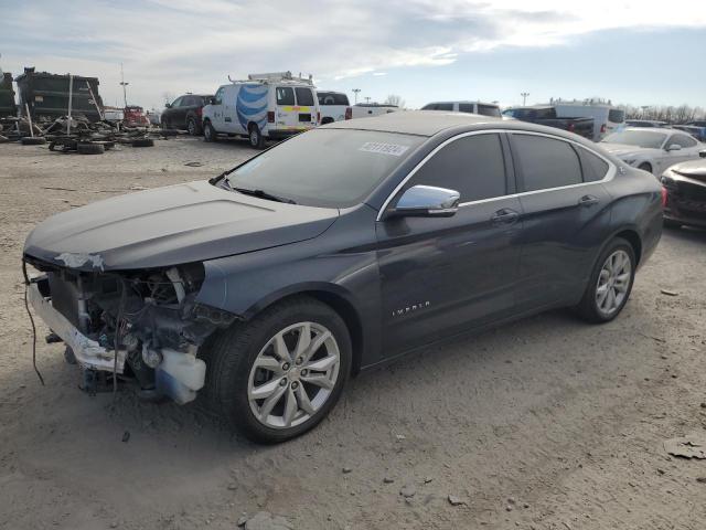 Image 1 of 2017 CHEVROLET IMPALA LT 2017 with VIN 2G1105S36H9156241